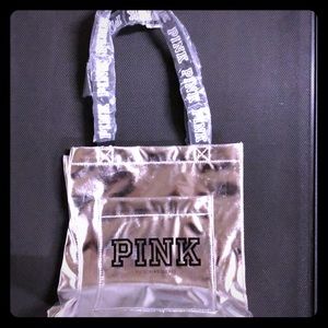 NWT Pink bag